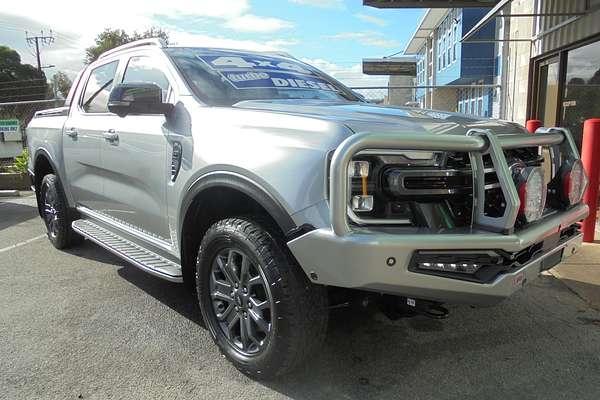 2024 Ford Ranger Wildtrak 4X4 3.0L