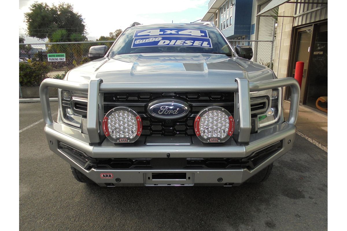 2024 Ford Ranger Wildtrak 4X4 3.0L