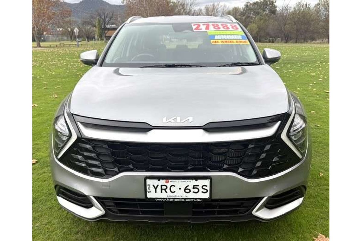 2022 Kia Sportage S NQ5