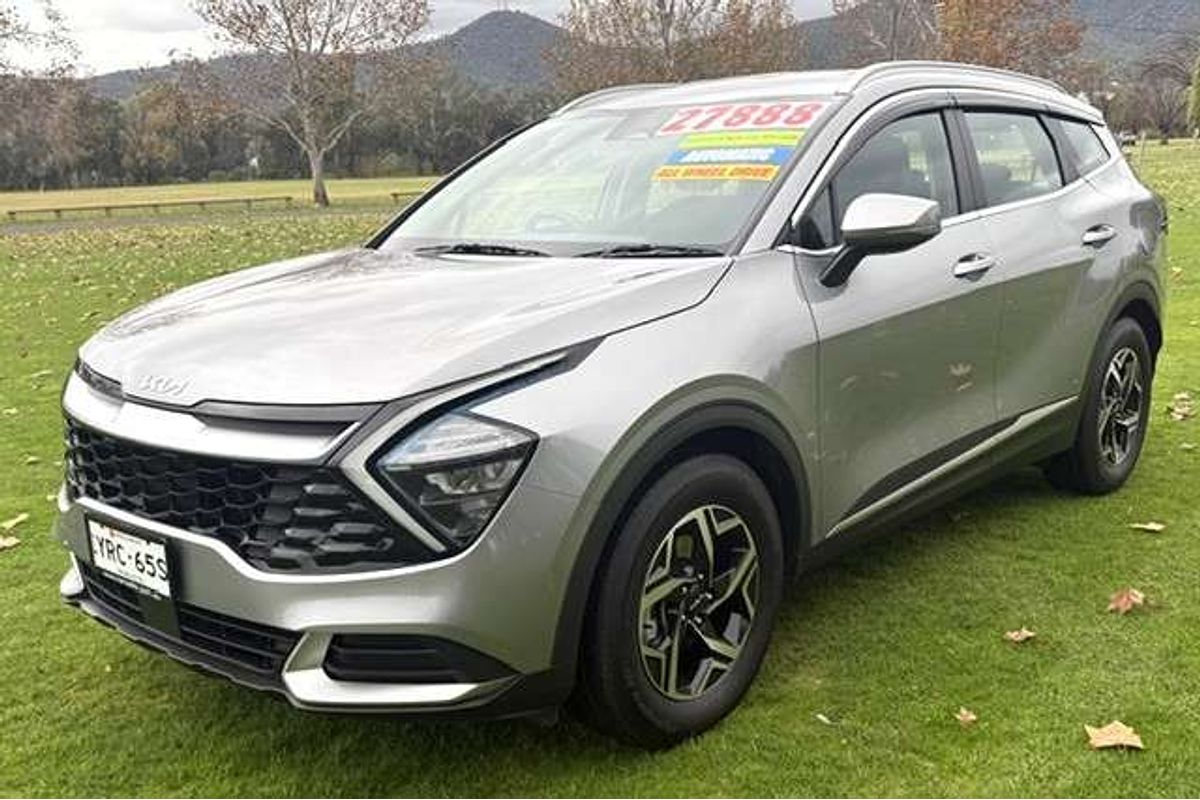 2022 Kia Sportage S NQ5