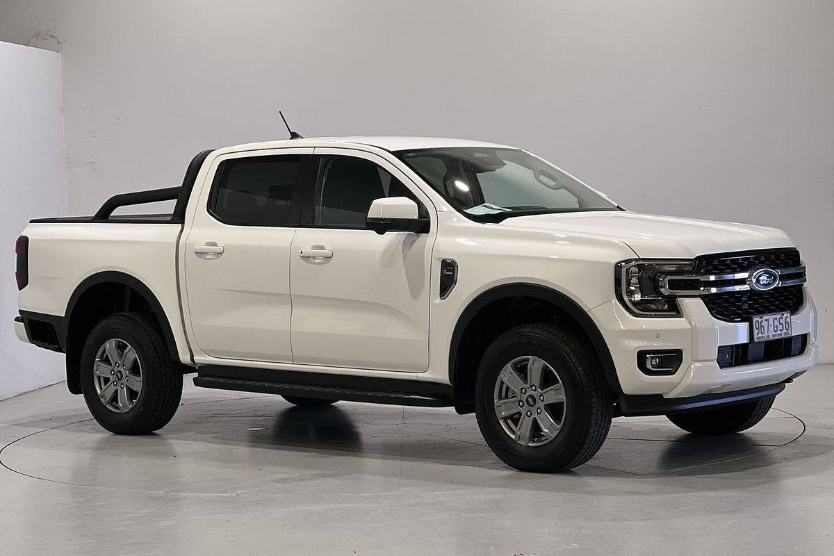 2023 Ford Ranger XLT 4X4 2.0L