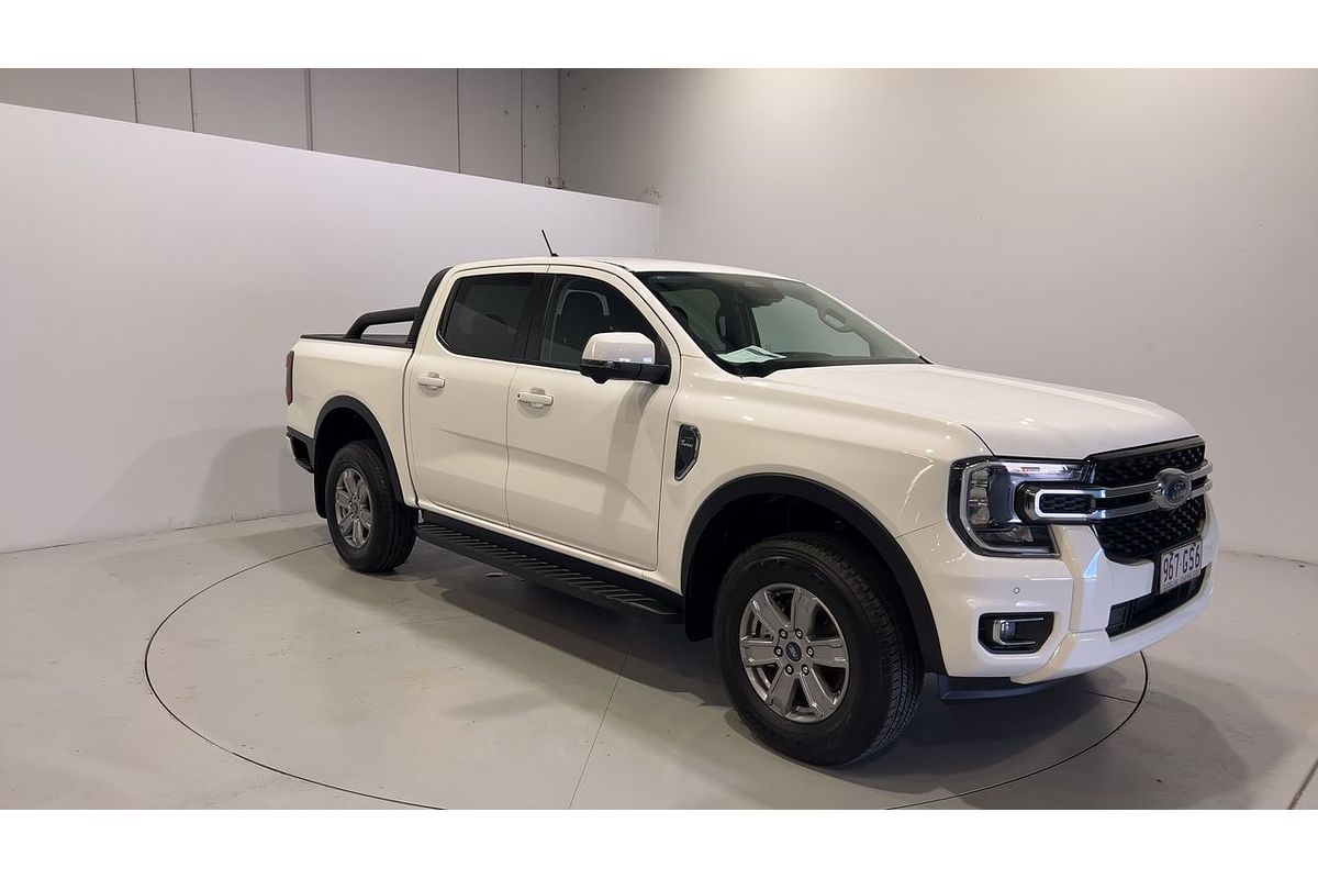 2023 Ford Ranger XLT 4X4 2.0L