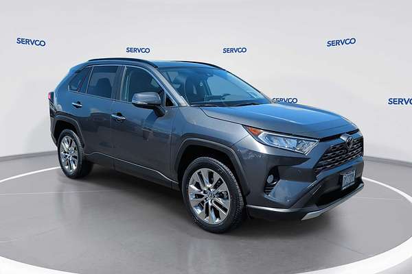 2021 Toyota RAV4 Limited