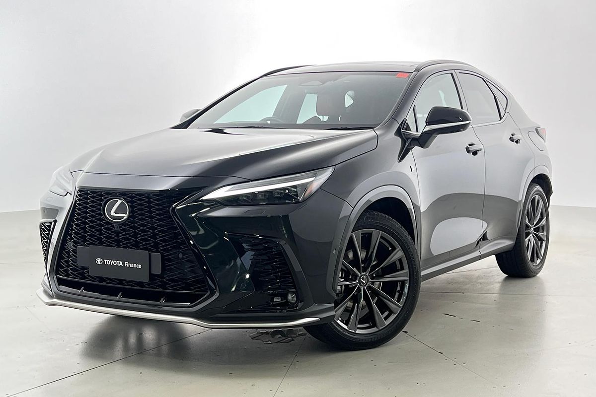 2023 Lexus NX NX350h F Sport