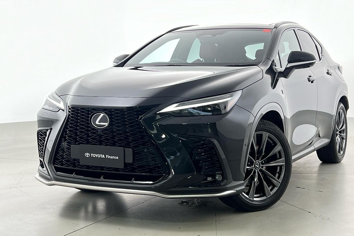 2023 Lexus NX NX350h F Sport