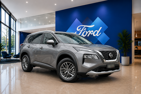 2024 Nissan X-TRAIL ST T33