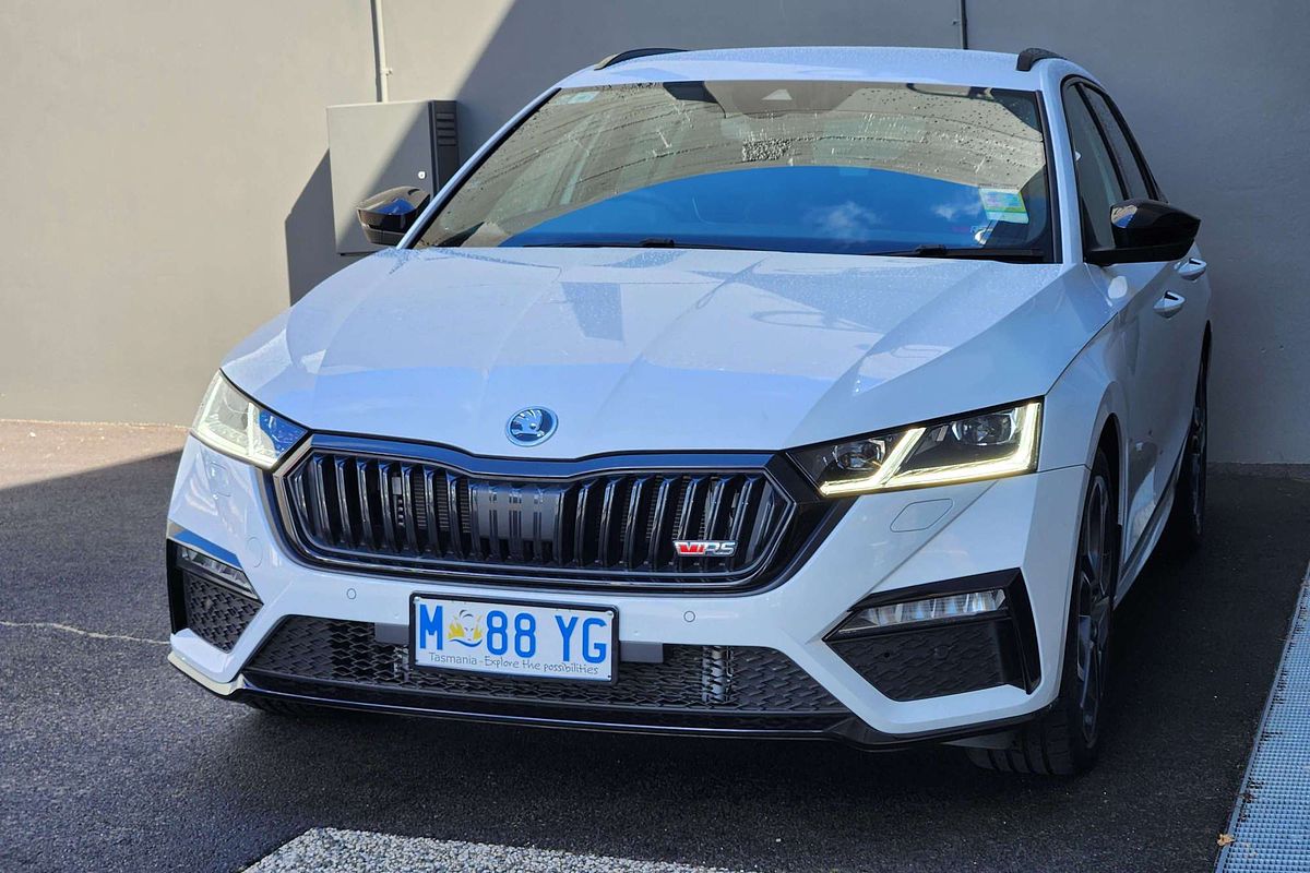 2024 SKODA Octavia RS NX