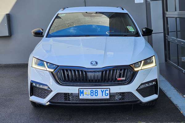 2024 SKODA Octavia RS NX