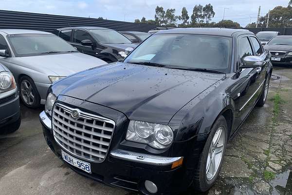2009 Chrysler 300c CRD LE MY08