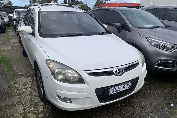 2010 Hyundai i30 Sportswagon FD