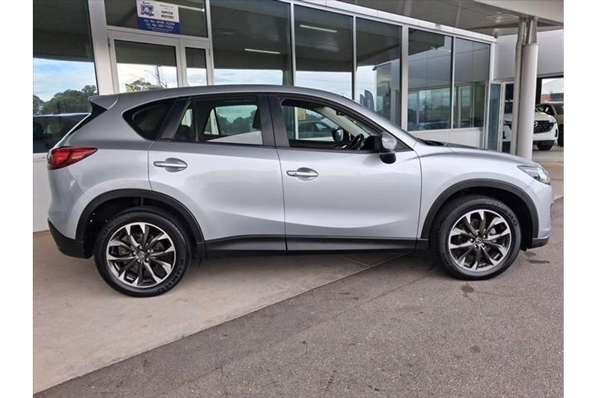 2015 Mazda CX-5 Akera KE Series 2