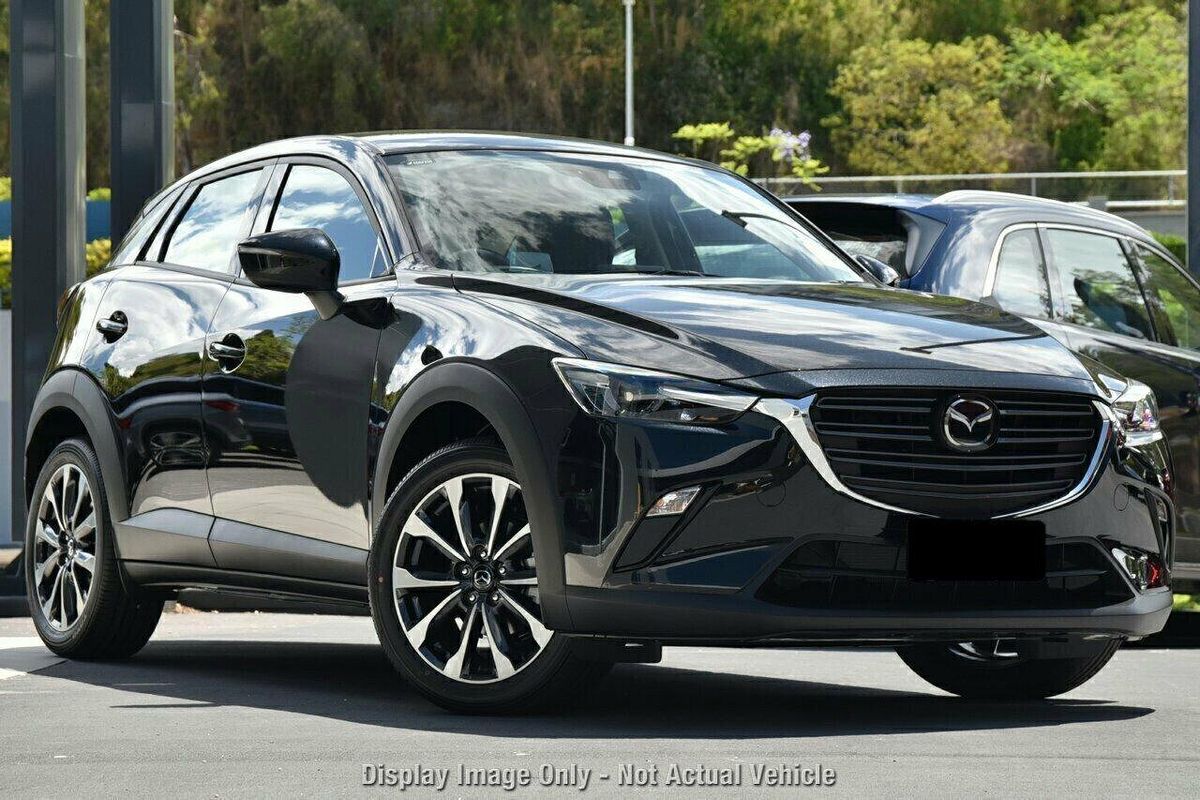 2026 Mazda CX-3 G20 Pure DK