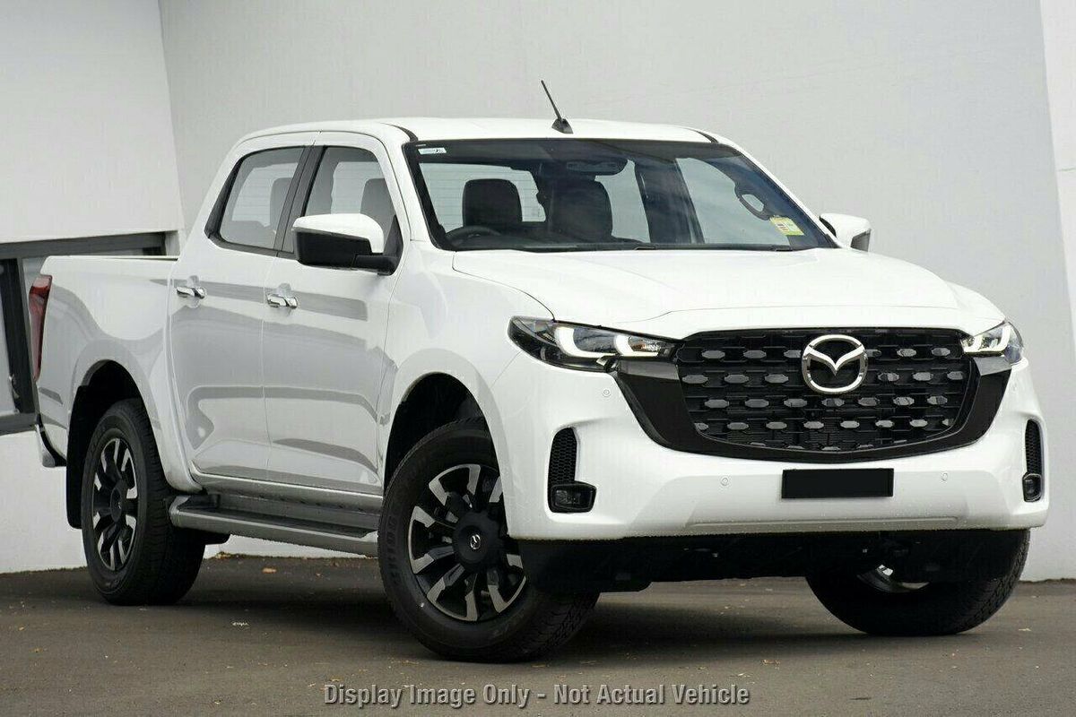 2026 Mazda BT-50 GT TF 4X4