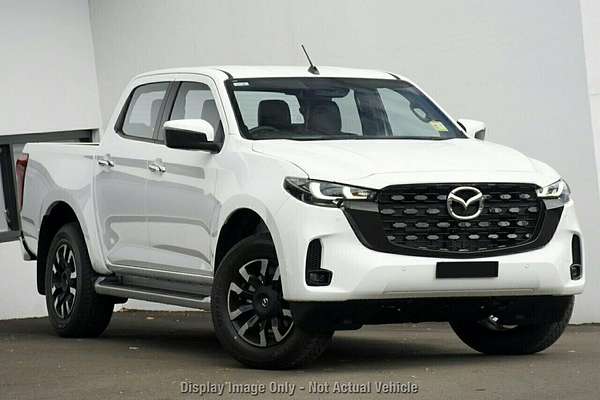 2026 Mazda BT-50 GT TF 4X4