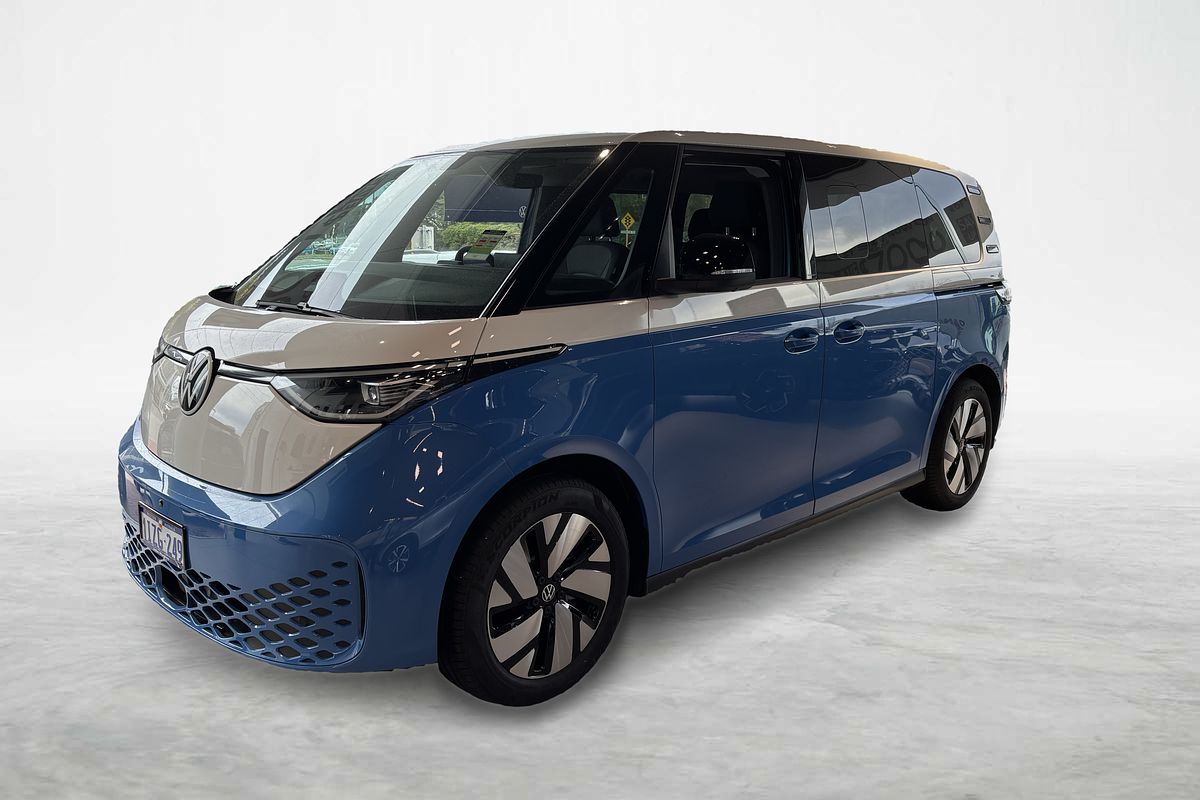2025 Volkswagen ID. Buzz PRO