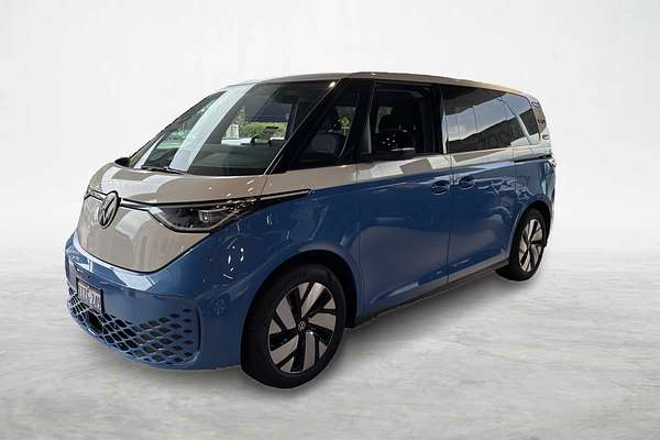 2025 Volkswagen ID. Buzz PRO