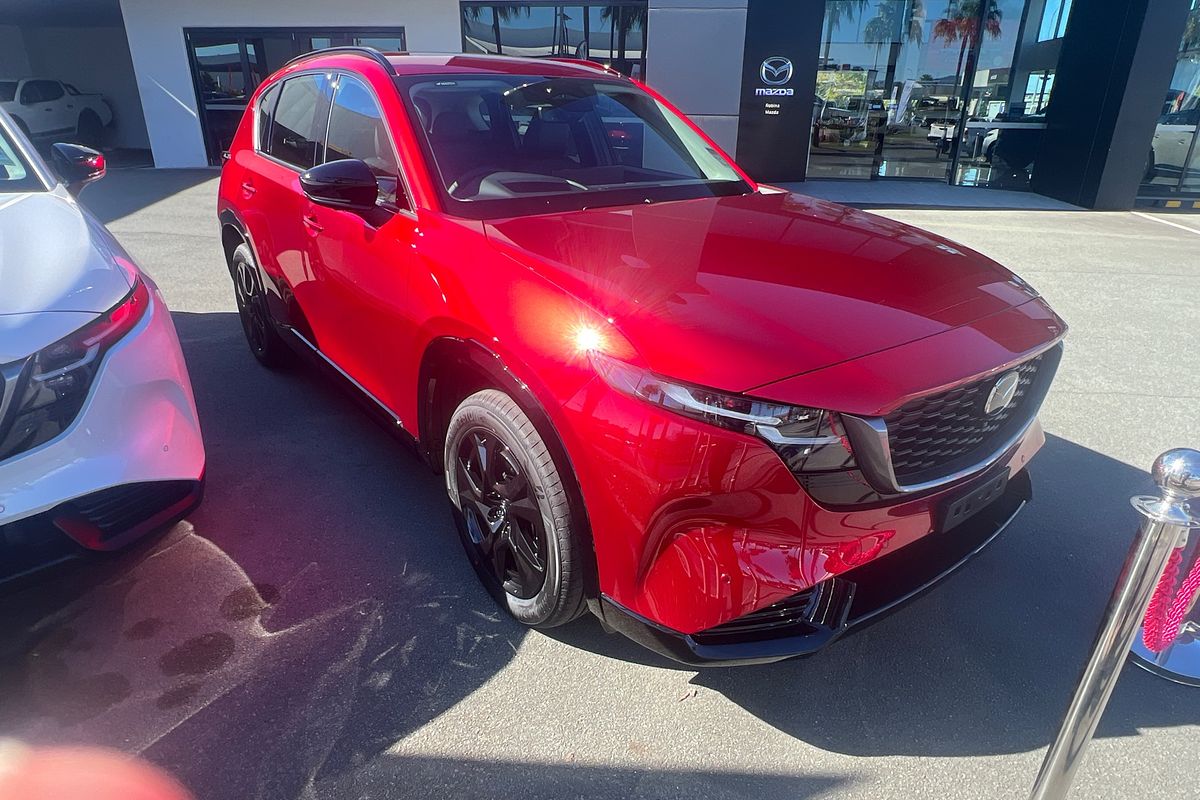 2026 Mazda CX-5 G25 Akera KM Series