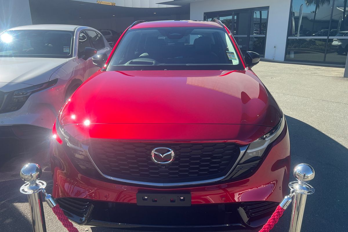 2026 Mazda CX-5 G25 Akera KM Series