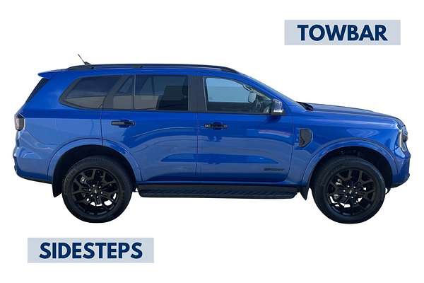 2024 Ford Everest Sport 2.0L