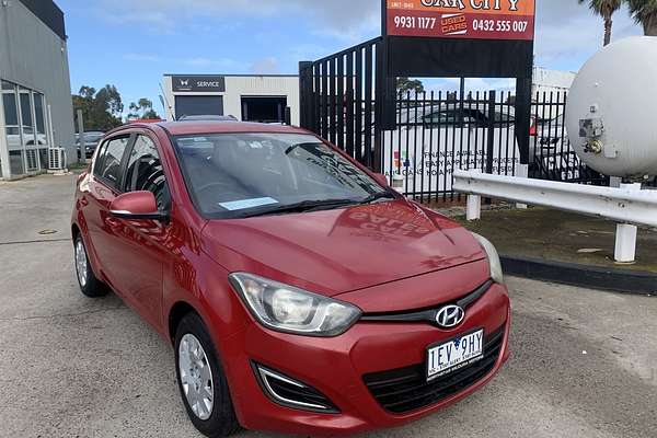 2015 Hyundai i20 Active PB