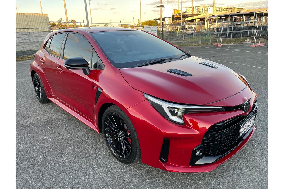 2023 Toyota Corolla GR GTS GZEA14R