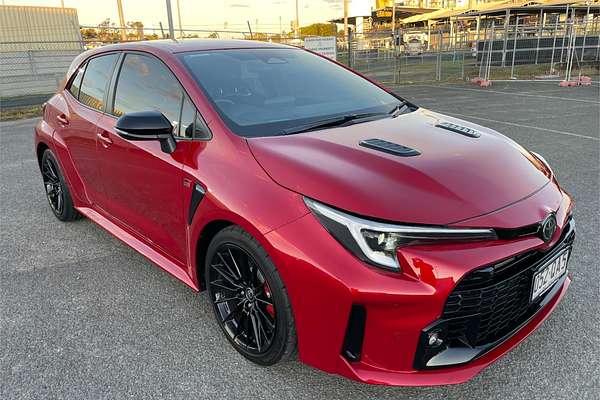 2023 Toyota Corolla GR GTS GZEA14R