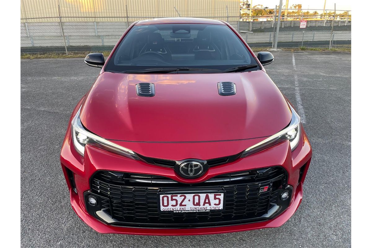 2023 Toyota Corolla GR GTS GZEA14R