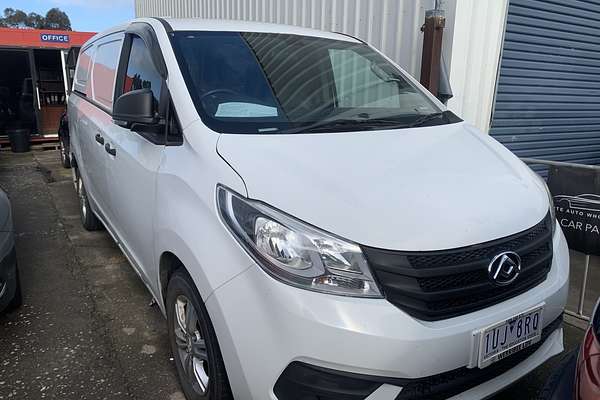 2021 LDV G10 SV7C