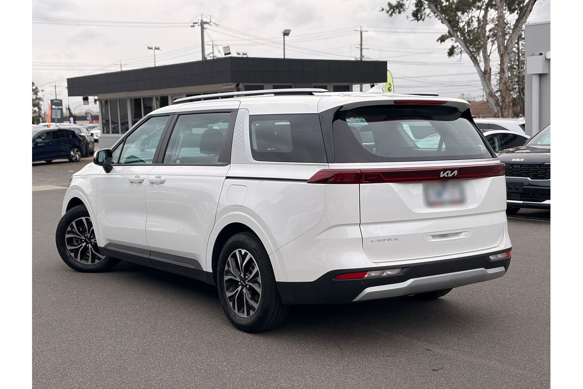 2023 Kia Carnival Si KA4