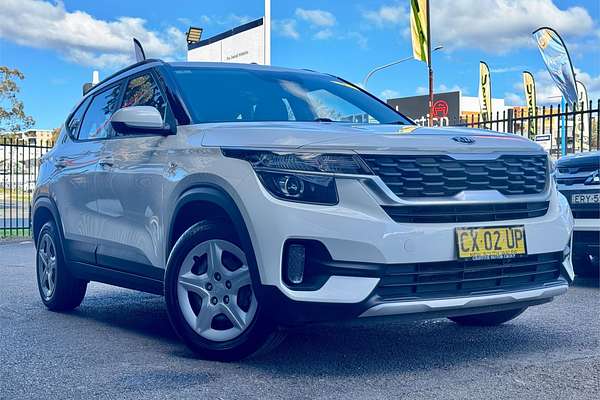 2020 Kia Seltos S SP2