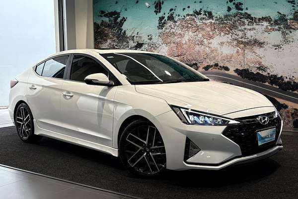 2019 Hyundai Elantra Sport Premium AD.2