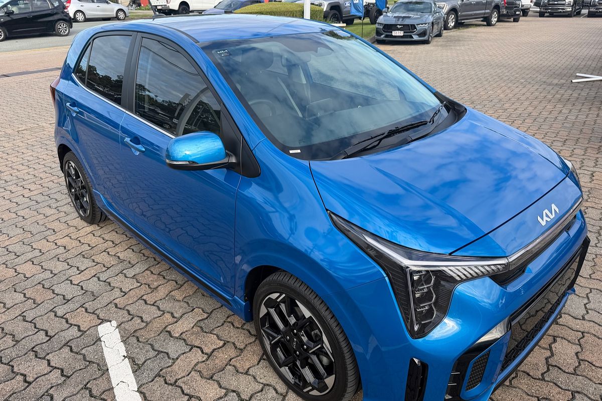 2024 Kia Picanto GT-Line JA PE2