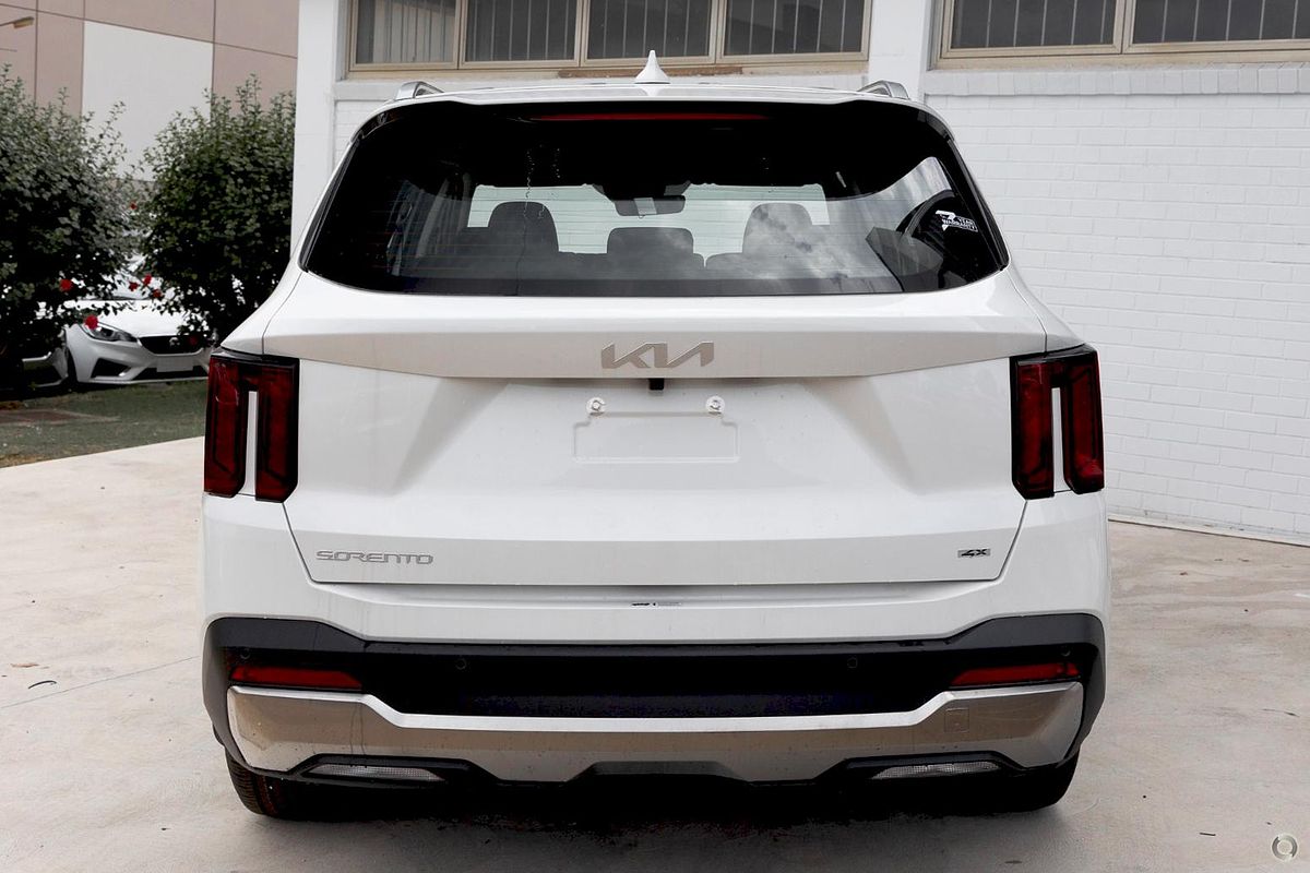 2026 Kia Sorento S MQ4 PE