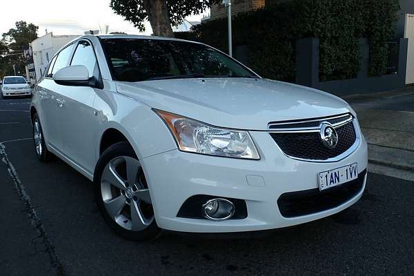 2014 Holden Cruze Equipe JH Series II