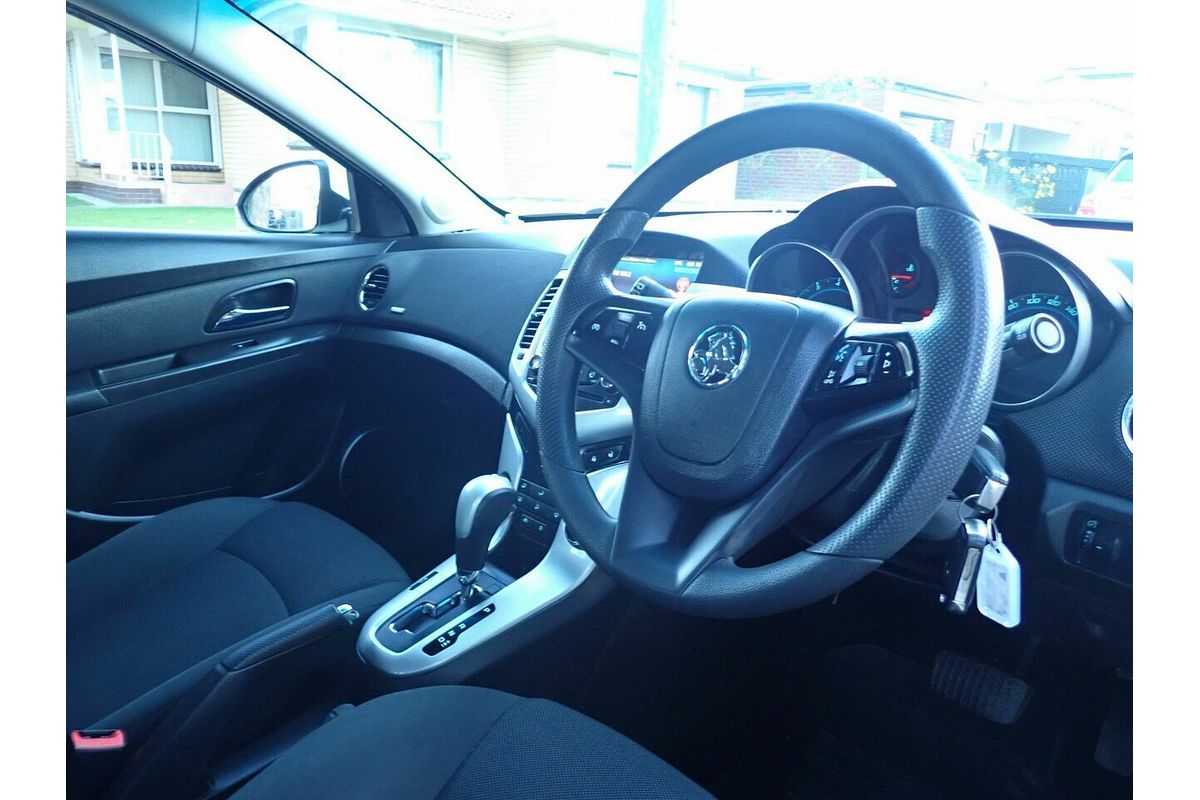 2014 Holden Cruze Equipe JH Series II