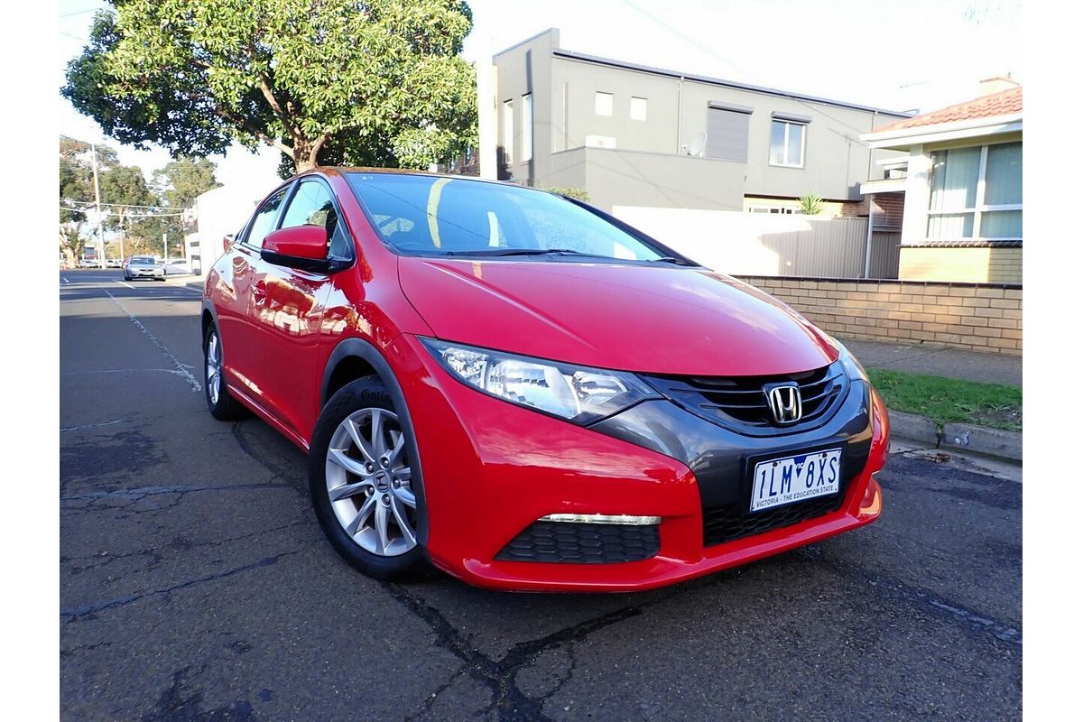 2013 Honda Civic VTi-S 9th Gen
