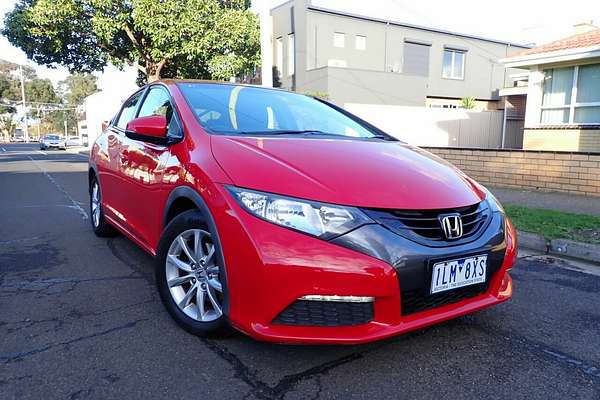 2013 Honda Civic VTi-S 9th Gen