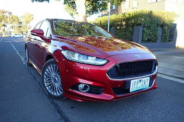 2015 Ford Mondeo Titanium MD