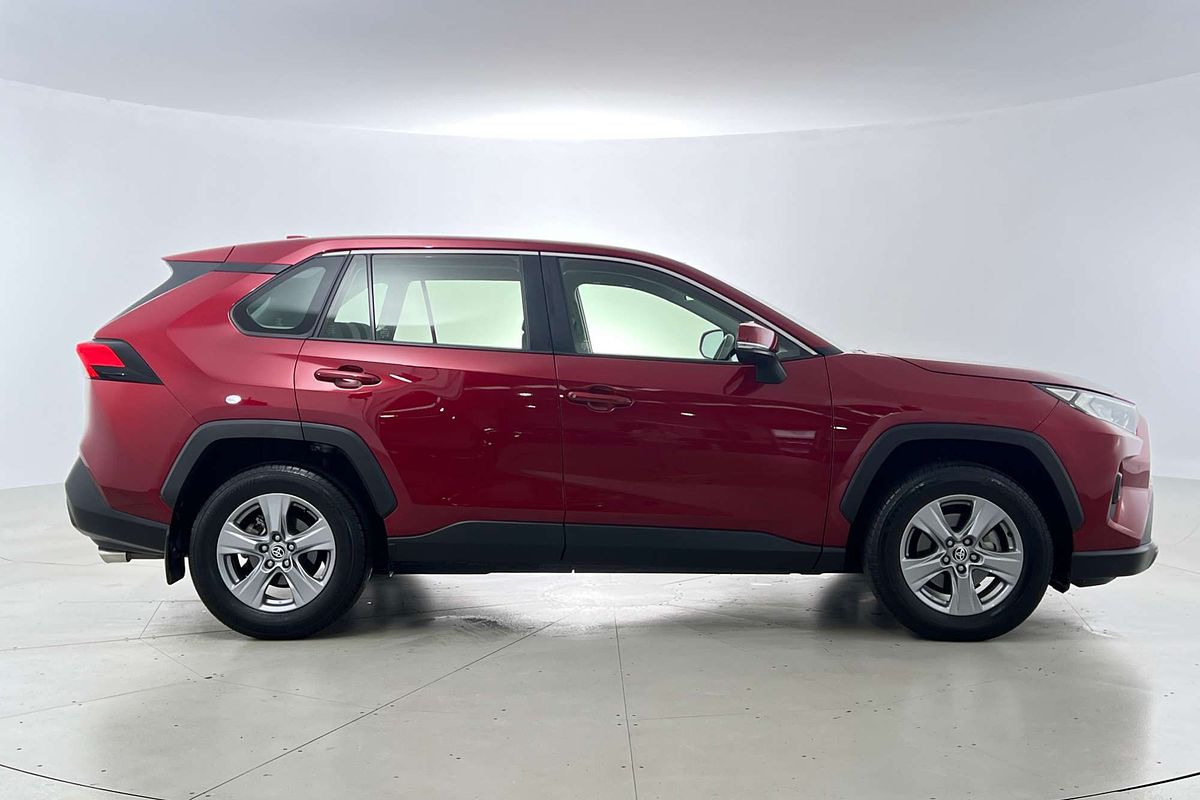 2023 Toyota RAV4 GX MXAA52R