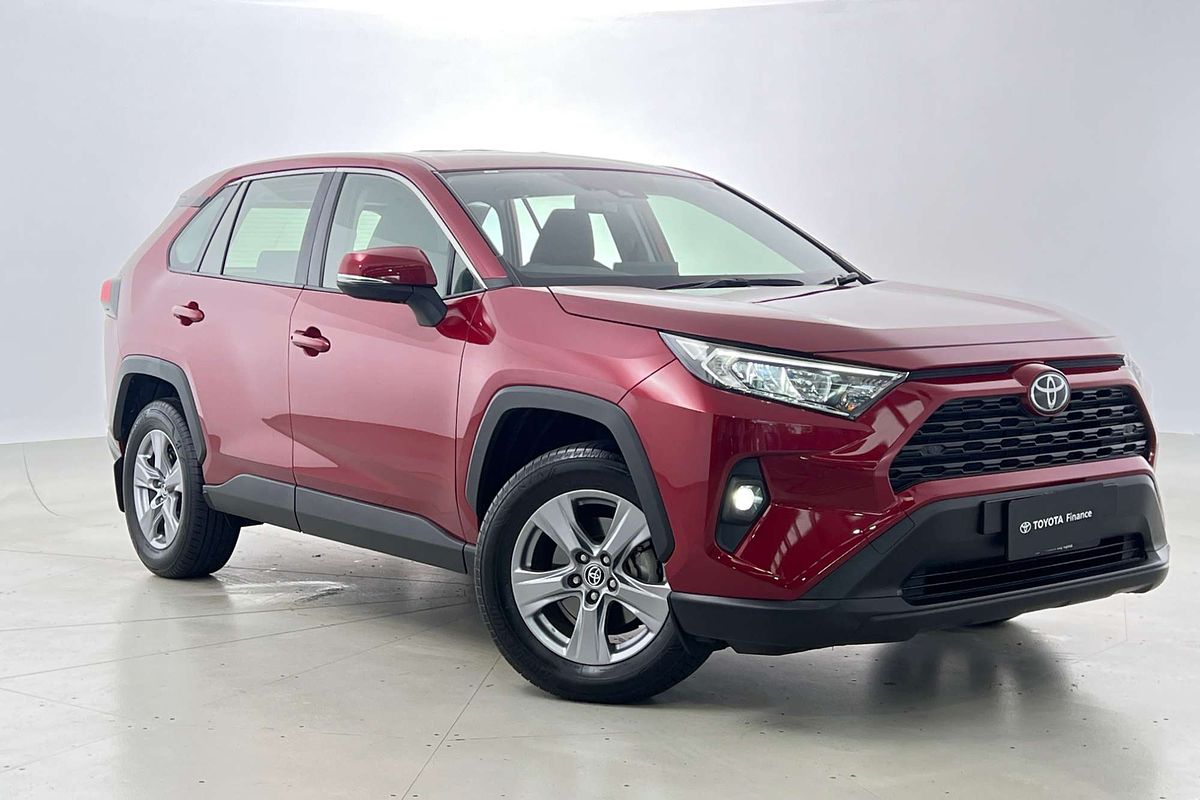 2023 Toyota RAV4 GX MXAA52R