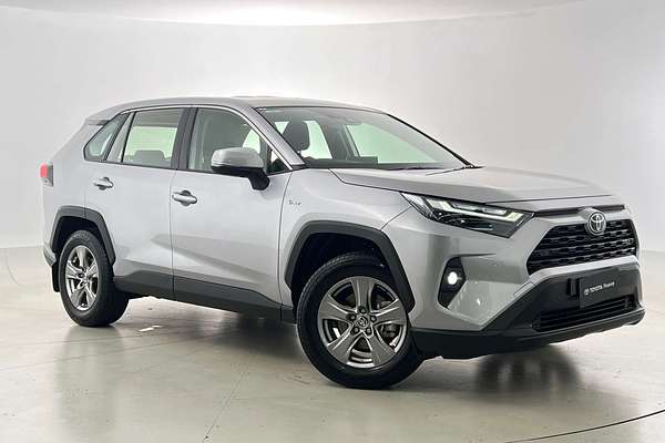 2025 Toyota RAV4 GX AXAH52R