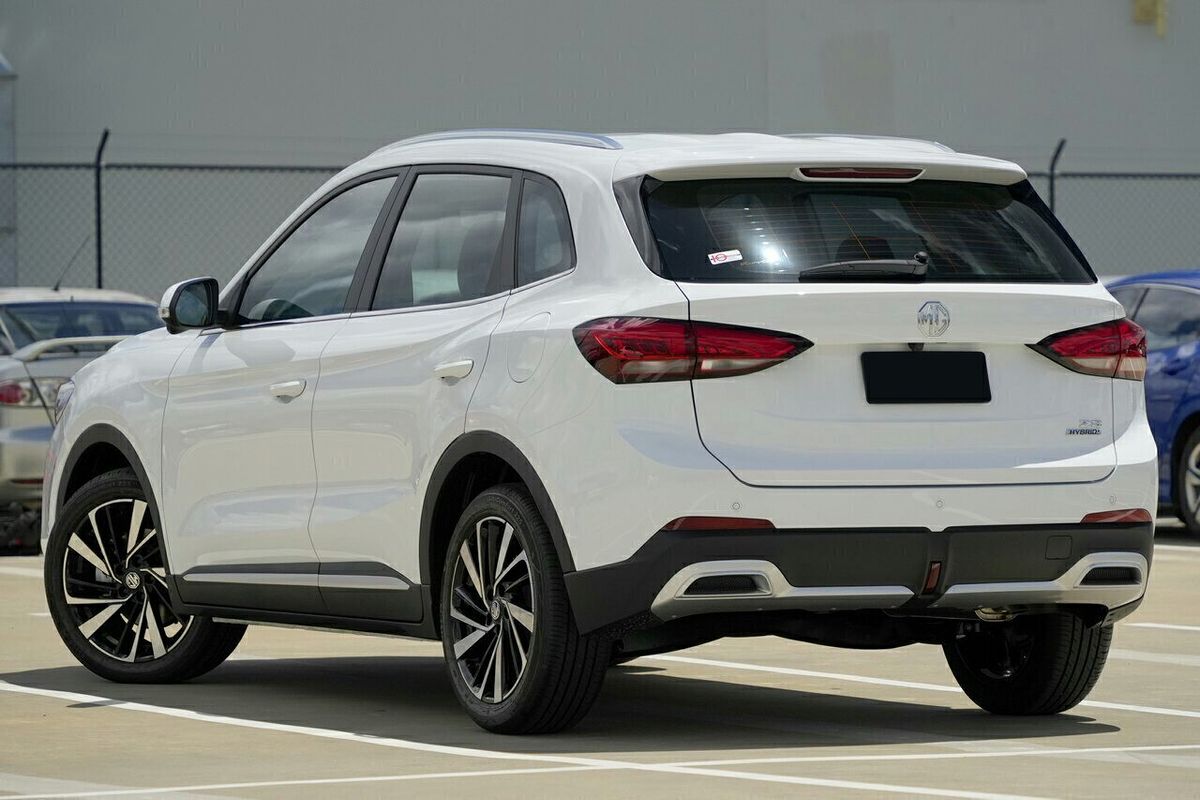 2026 MG ZS Essence Hybrid+ ZS32