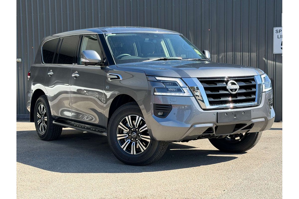 2026 Nissan Patrol Ti Y62