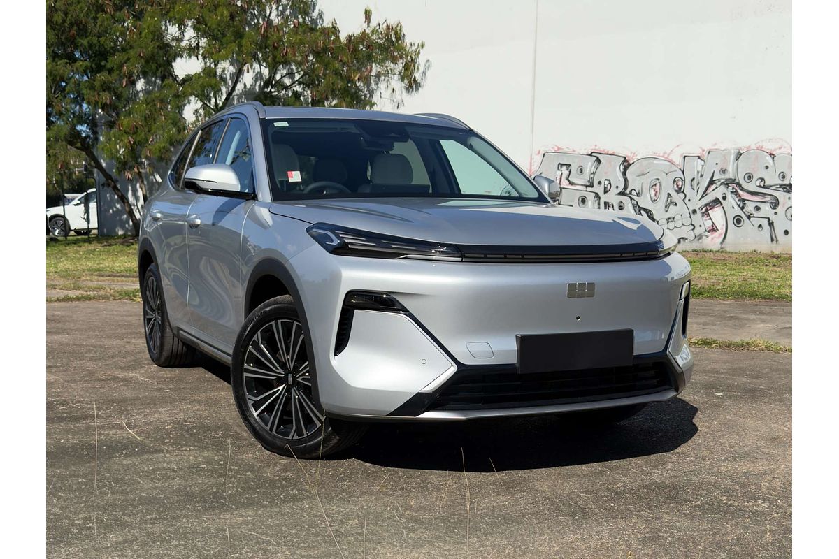 2026 Geely Starray EM-i Inspire Extended Range P145