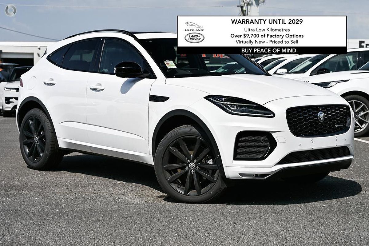 2024 Jaguar E-PACE P250 R-Dynamic SE X540