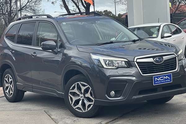 2019 Subaru Forester 2.5i-S S5
