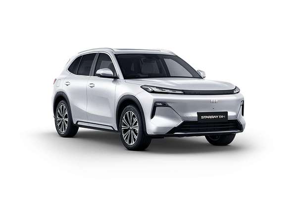2026 Geely Starray EM-i Inspire Extended Range P145