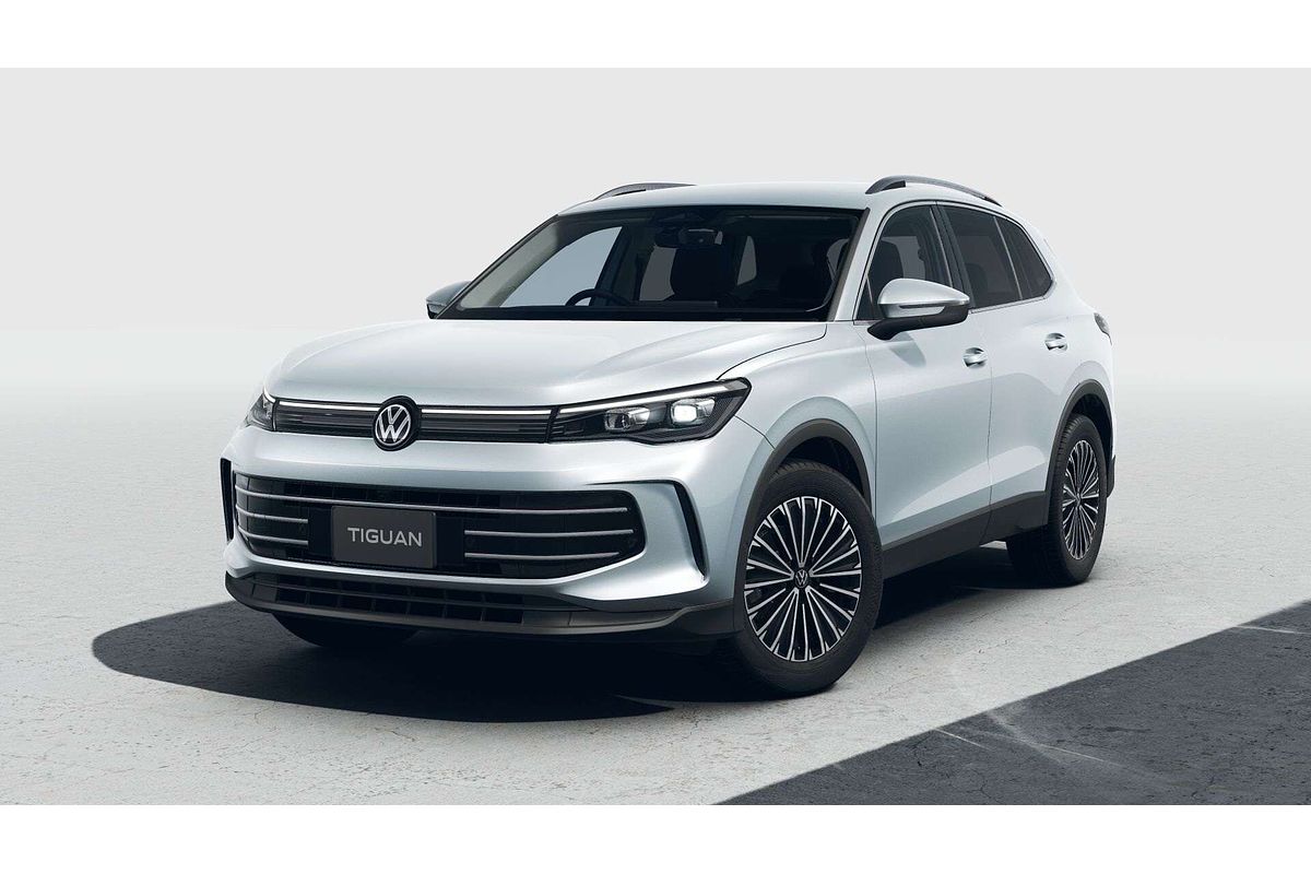 2026 Volkswagen Tiguan 110TSI Elegance CT