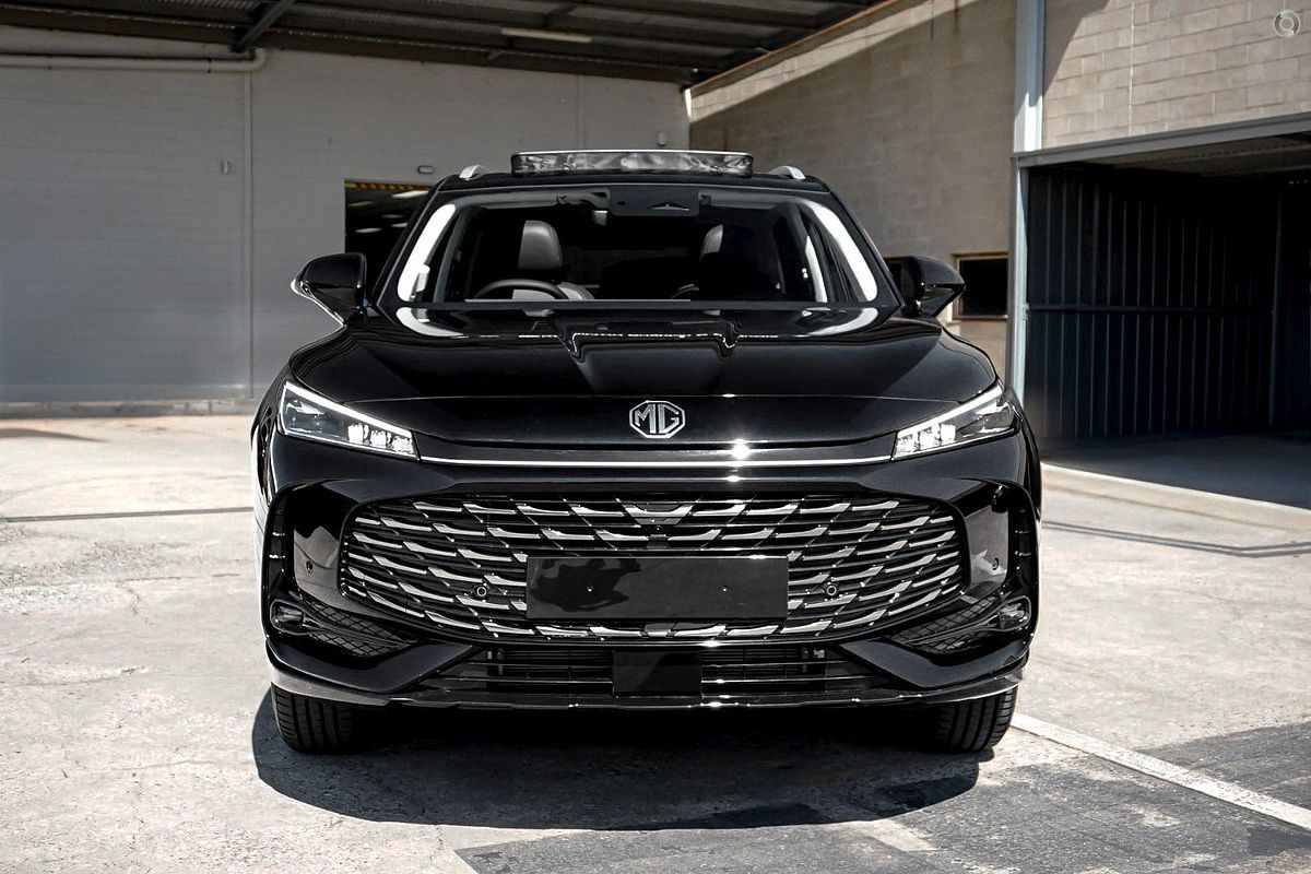 2025 MG HS Super Hybrid Essence AS33P 2WD