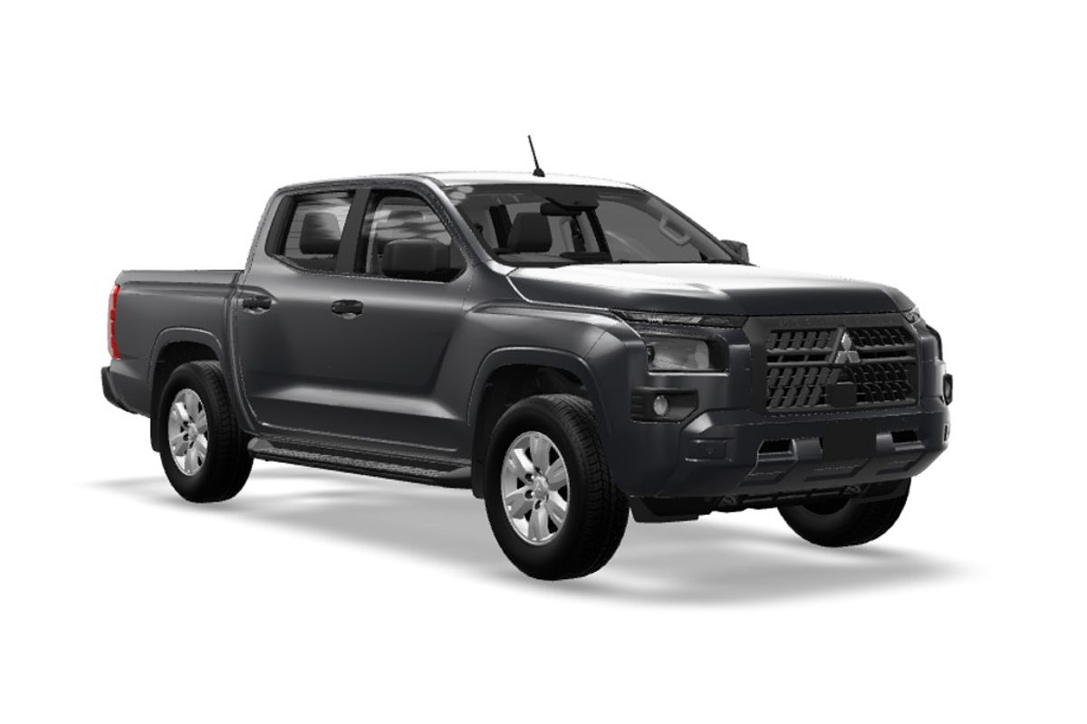 2026 Mitsubishi MV Triton GLX+ 2.4L D 6AT 4X4 DC PU 2026 Mitsubishi MV Triton GLX+ 2.4L D 6AT 4X4 DC PU
